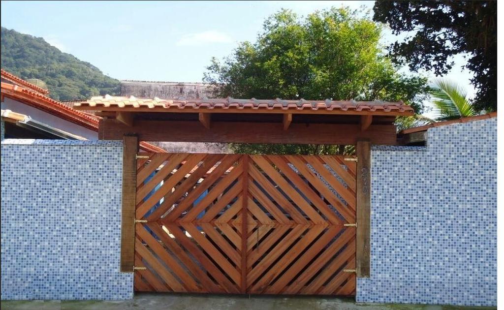 Chales Ubatuba II Exteriér fotografie