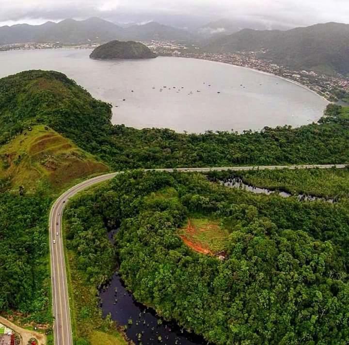 Chales Ubatuba II Exteriér fotografie