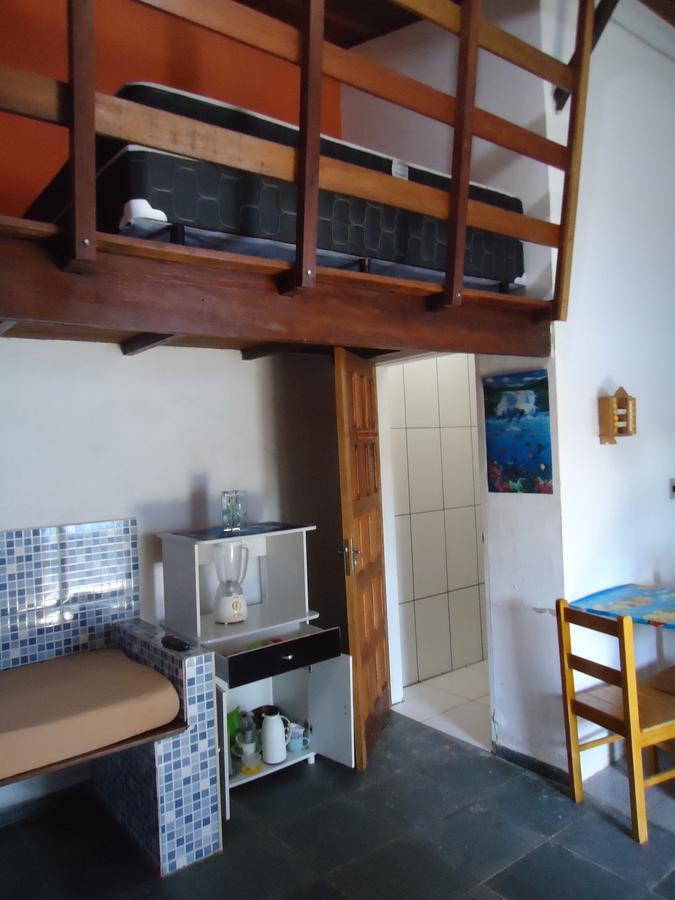 Chales Ubatuba II Exteriér fotografie