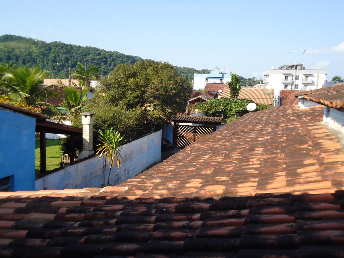 Chales Ubatuba II Exteriér fotografie